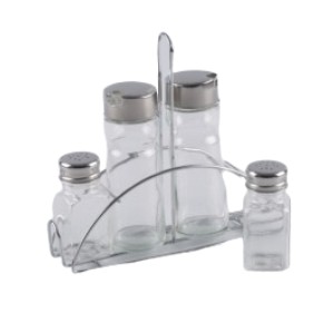 VINAGRERA Y SALERO L60570  UNIVERSAL L60570