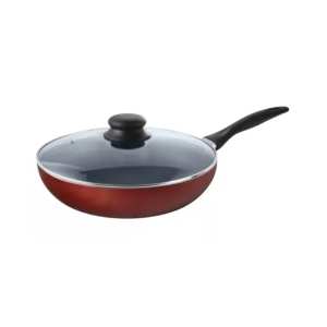   WOK 28CM C/TAPA CLAS ANTIADHERENTE 1222925 1223926 ILKO 1222925