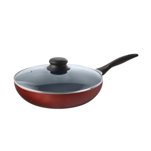   WOK 28CM CLAS ANTIADHERENTE REDBLUE 1723816 ILKO IL1723815