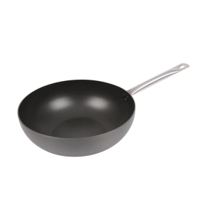   WOK ANODIZADO 30CM UNIVERSAL 49398 L49398