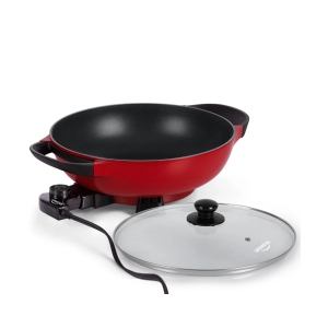   WOK ELECTRICO 32CM 1400W L88370 UNIVERSAL L88370