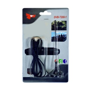 ANTENA TDT 3.5 DBI X 1.5 MTS HT90080 HT