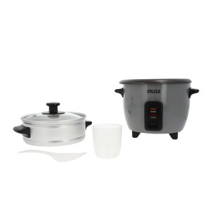 ARROCERA GRIS 8 TAZAS 5861027270 IMUSA