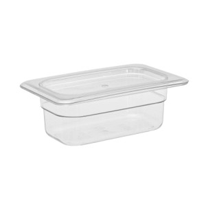 AZAFATE POLICARBONATO GN 1/9 X 6.5CM PERSAL