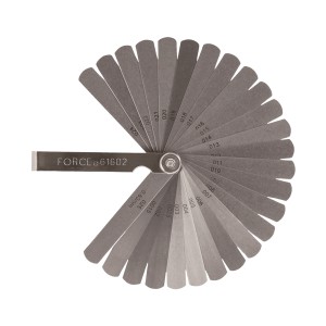 CALIBRADOR DE GALGAS DE 26 HOJAS AUTOTEC