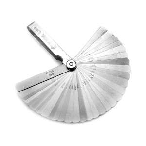 CALIBRADOR DE GALGAS DE 31 HOJAS AUTOTEC