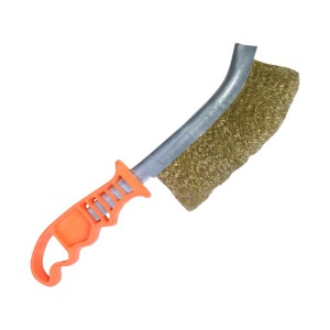 CEPILLO BRONCE HT20251 UDUKE MANGO PASTA BLISTER 397 HT