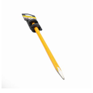 CINCEL DE PUNTA EN ACERO 1/2X8 HOPEX