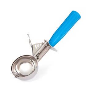 CUCHARA HELADO ACERO INOXIDABLE JA