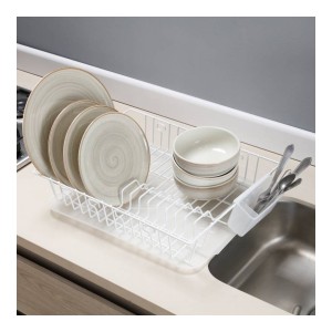 ESCURRIDOR BASIC. PINTADO BLANCO 34170 REJIPLAS