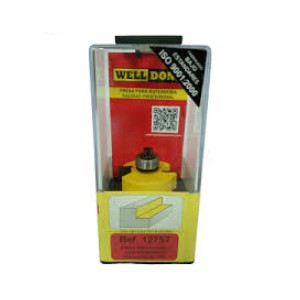 FRESA P/RUTD. PROFESIONAL  P/REDONDEAR 7/8 WELLDONE