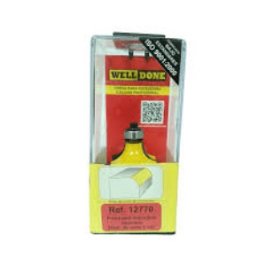 FRESA P/RUTD. PROFESIONAL  P/REDONDEAR C/R 1