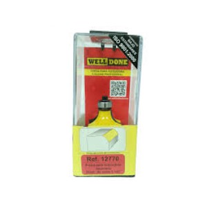 FRESA P/RUTD. PROFESIONAL P/REDONDEAR 1 1/4 12770 WELLDONE