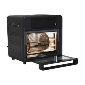 HORNO DIGITAL CON FREIDORA DE AIRE ALTEZZA 15L AOAF-402BL