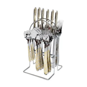   JUEGO DE CUBIERTOS 24PCS JA190705