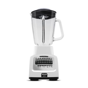 LICUADORA INFINY FORCE 12V 6CUC BLANCO IMUSA