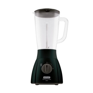   LICUADORA OPTIMIX PLUS VASO NEGRO IMUSA