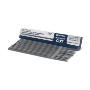 LIMA 5/32 PARA CADENA MOTOSIERRA HUSQVARNA