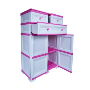 MUEBLE ELEGANCE PICASSO INFANTIL FUCSIA 15242 RIMO