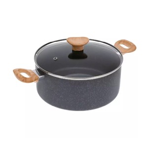   OLLA 24CM A/A TV NAT STONE IMUSA