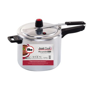 OLLA A PRESION 6 LITROS ILKO