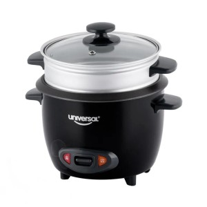 OLLA ARROCERA NEGRA 10TZ UNIVERSAL