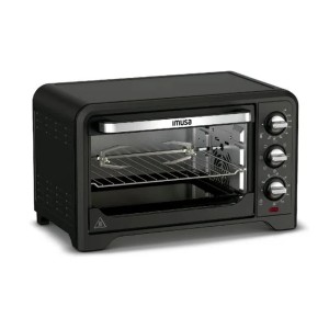  HORNO OPTIMO 19L FREIDOR CON RO IMUSA