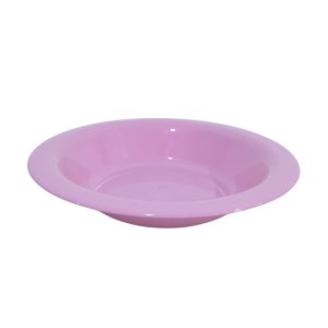 PLATO HONDO PASTEL 1260 COLPLAST