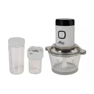   PROCESADOR  DE ALIMENTOS 3 EN 1 GRIS ALTEZZA 107665