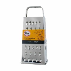 RALLADOR ILKO BASIC ECONOMICO ESTAÑADO N422126 ILKO