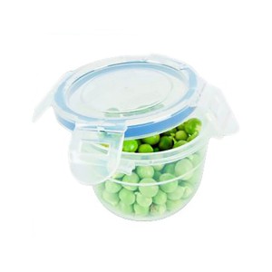 RECIPIENTE HERMETICO REDONDO KEEP&GO 300ML NP