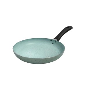   SARTEN ANTIAD 24CM GRANITO MENTA S/T ILKO